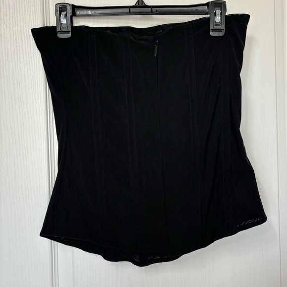 LEAU Clothing Muse Mesh Corset Top Size Large - Picture 4 of 11